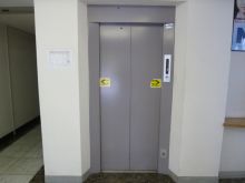 北海道たばこ会館のビルの雰囲気.3