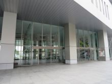 横浜アイランドタワーのビルの雰囲気.1