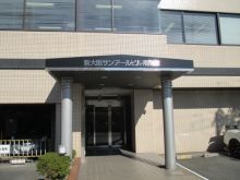 新大阪サンアールビル南別館のビルの雰囲気.1