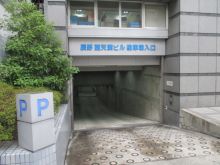 辰野西天満ビルのビルの雰囲気.3