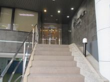 メルディアキューブ難波南のビルの雰囲気.2