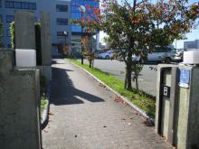 東比寿スクエアビルのビルの雰囲気.1