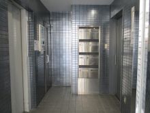 アベニューフシミ1601のビルの雰囲気.2