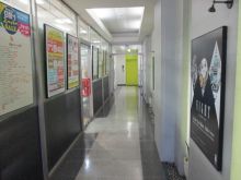 セントラルアートビルのビルの雰囲気.2