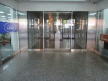 ダイアビル福岡赤坂のビルの雰囲気.2