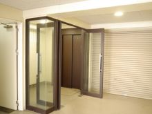 エントランスホール