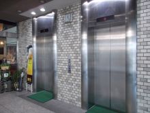 日本棋院中部会館のビルの雰囲気.2