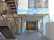 セントラルビルのビルの雰囲気.2