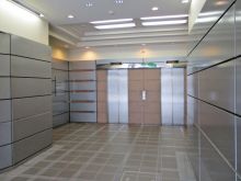 エレベーターホール