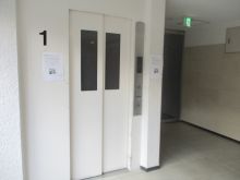 ハイツサンライズのビルの雰囲気.1