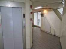 パークサイドビル栄のビルの雰囲気.2