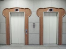 日本ビルヂングのビルの雰囲気.3