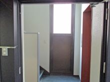 エレベーターホール