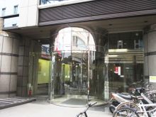 心斎橋サムティビルのビルの雰囲気.1