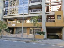 パムスガーデンのビルの雰囲気.2