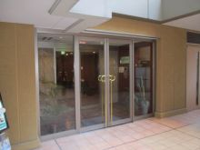 パムスガーデンのビルの雰囲気.1