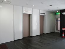 エレベーターホール