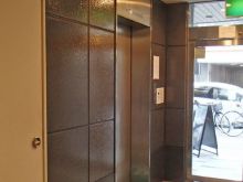 ロサンゼルスビルのビルの雰囲気.1