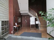 筑前織物ビルのビルの雰囲気.2