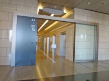 JRセントラルタワーズビルのビルの雰囲気.2