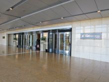 JRセントラルタワーズビルのビルの雰囲気.3