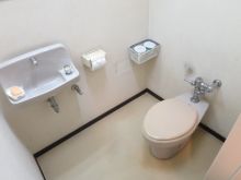 個別トイレ