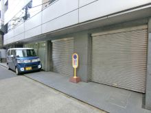 新橋IKビルのビルの雰囲気.5