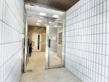 マニフィック南大井ビルのビルの雰囲気.4