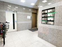 マニフィック南大井ビルのビルの雰囲気.5