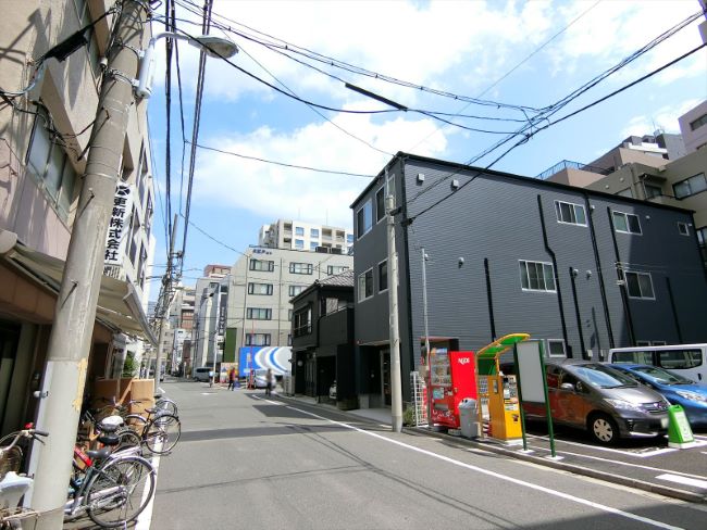 ブルックライズ東京 田原町 蔵前 の空室情報 Officee