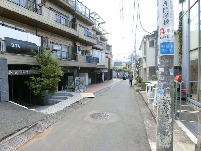 クレスト表参道 表参道 原宿 の空室情報 Officee