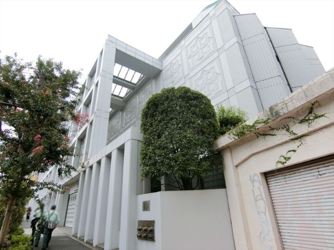至近のマレーシア大使館