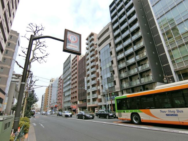 ペリエ東新宿 新大久保 東新宿 の空室情報 Officee