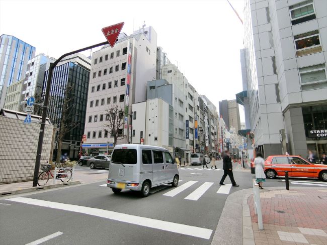 ユニデン銀座ビル 有楽町 銀座 の空室情報 Officee