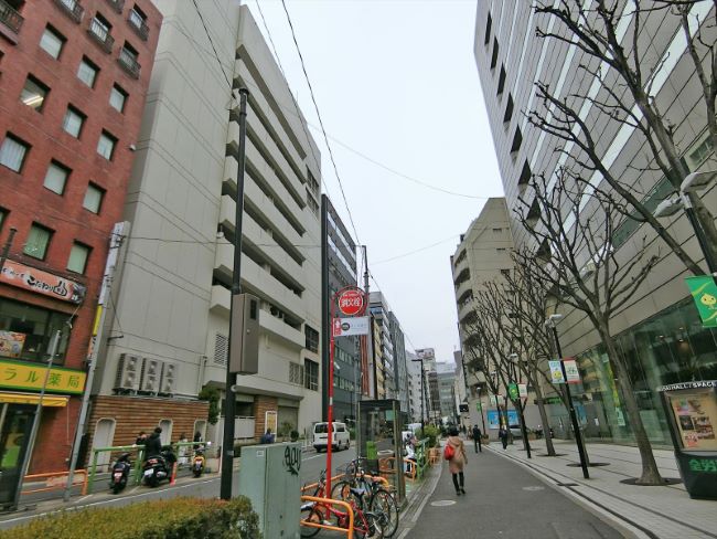 東京南新宿ビルディング 新宿 賃貸事務所ドットコム