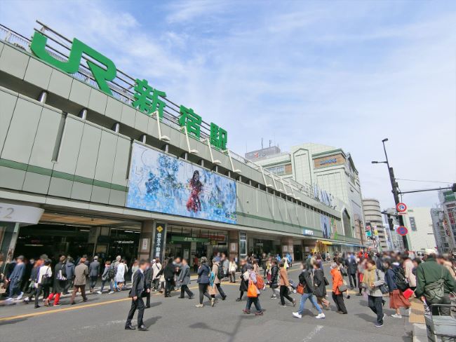 東京南新宿ビルディング 新宿 南新宿 の空室情報 Officee