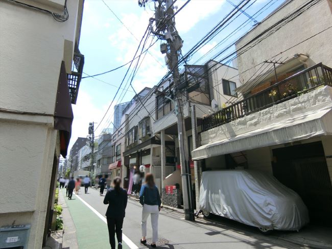 クウォーターハウスビル 赤坂 赤坂見附 の空室情報 Officee