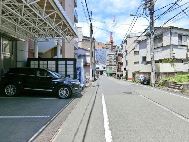 前面の通り