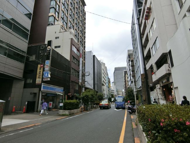 テレコミュニケーションビル 新宿 南新宿 の空室情報 Officee