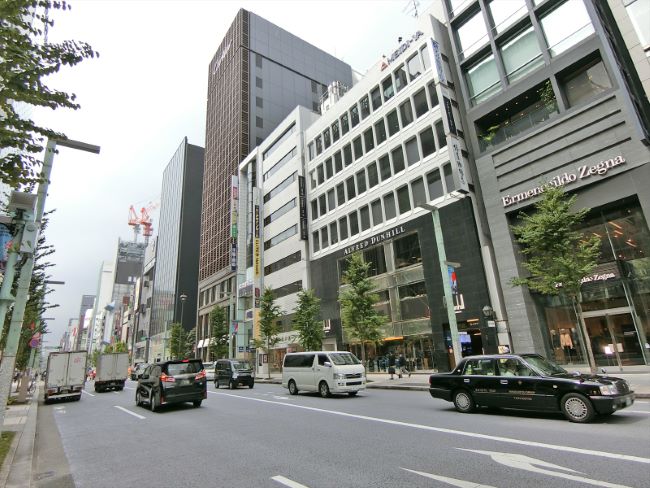 銀座yomikoビル 銀座一丁目 銀座 の空室情報 Officee