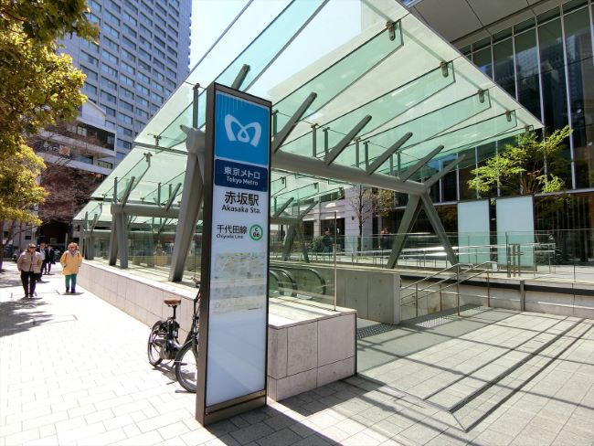 ウィンド赤坂2ビル 赤坂 溜池山王 の空室情報 Officee