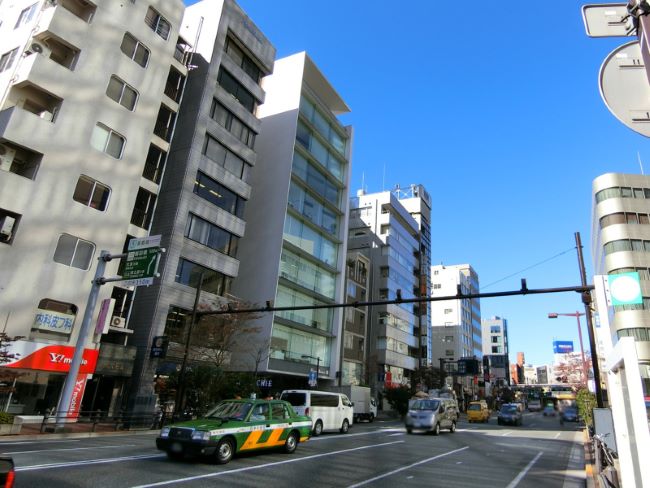 ロックフィールドビル 飯田橋 の空室情報 Officee