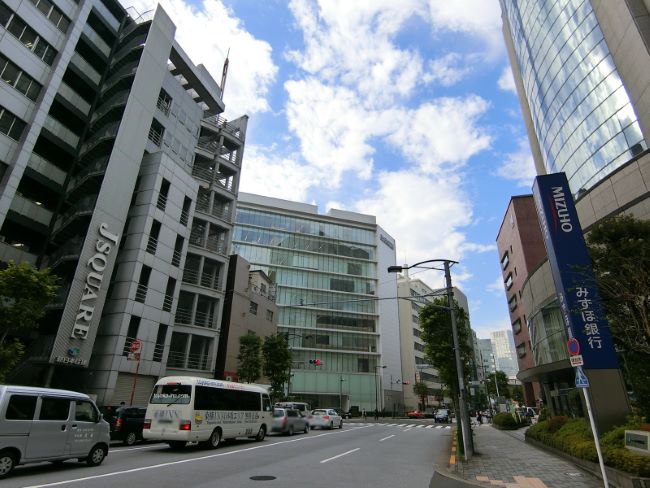 ジェイスクエア日本橋 人形町 日本橋 の空室情報 Officee