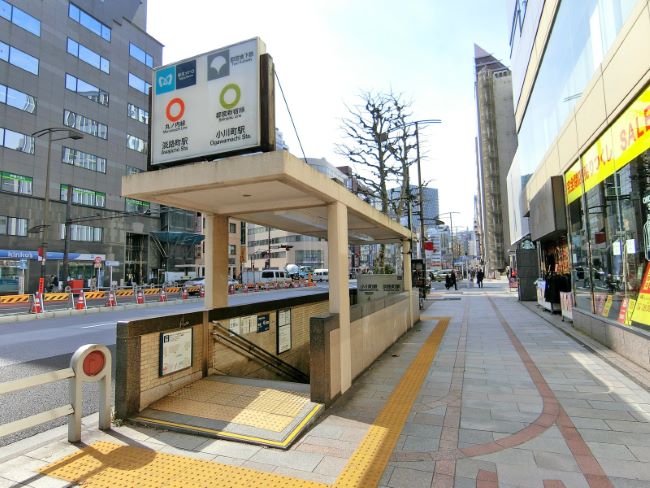 「小川町駅・淡路町駅」から徒歩3分