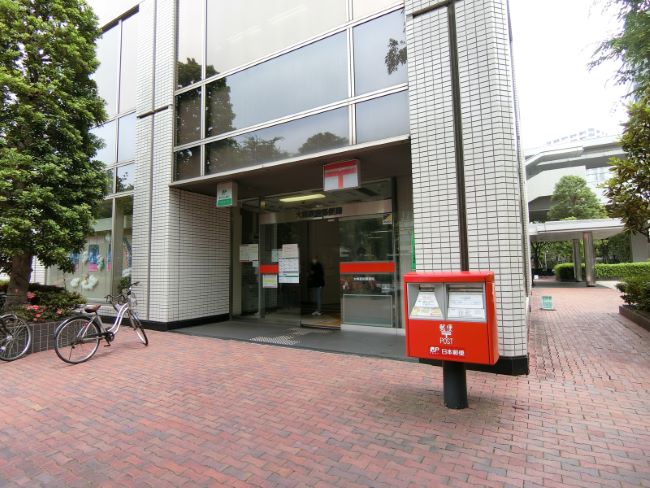 徒歩3分の大崎駅前郵便局
