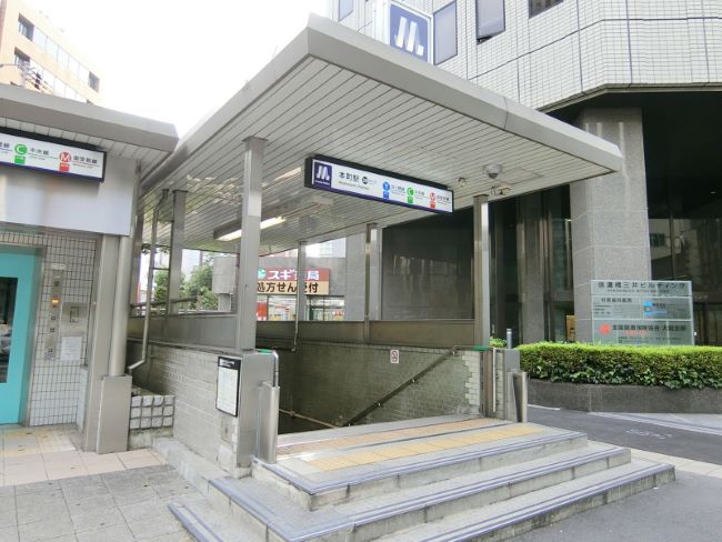 御堂筋ダイワビル 本町 の空室情報 Officee