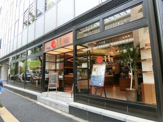 並びの上島珈琲店 No.11