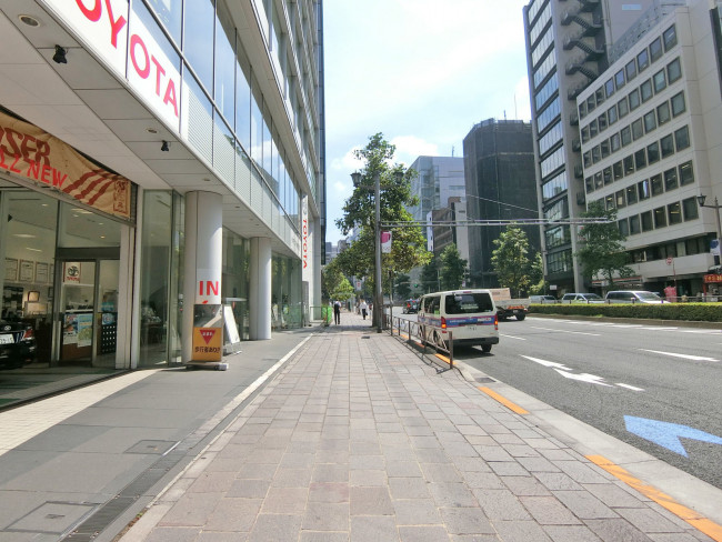 麹町ミッドスクエア 麹町 半蔵門 の空室情報 Officee