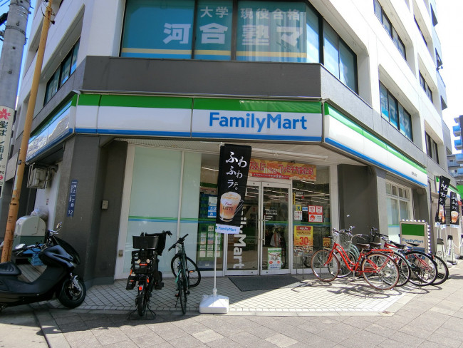 至近のファミリーマート 墨田押上駅前店