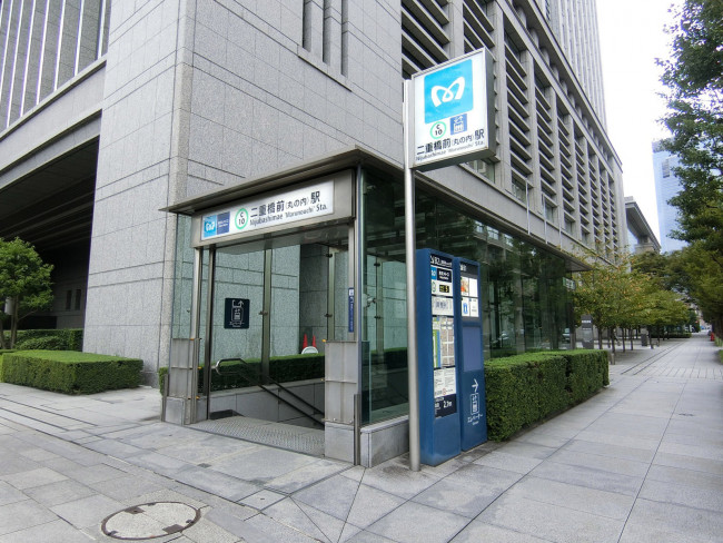 岸本ビルヂング 東京 二重橋前 の空室情報 Officee